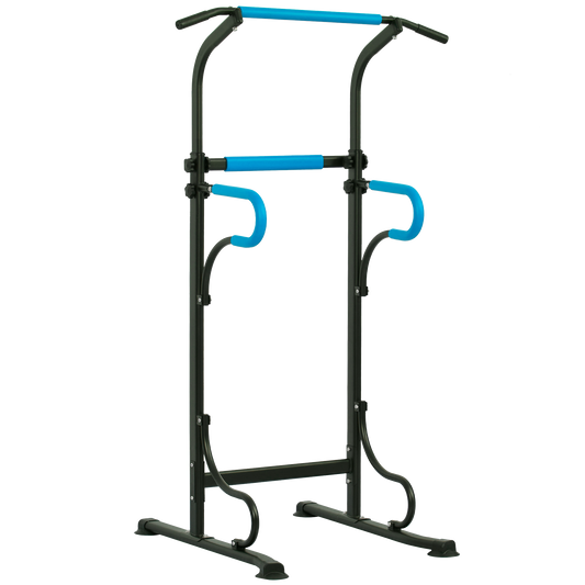 Pull-up stativ (Power tower) sort